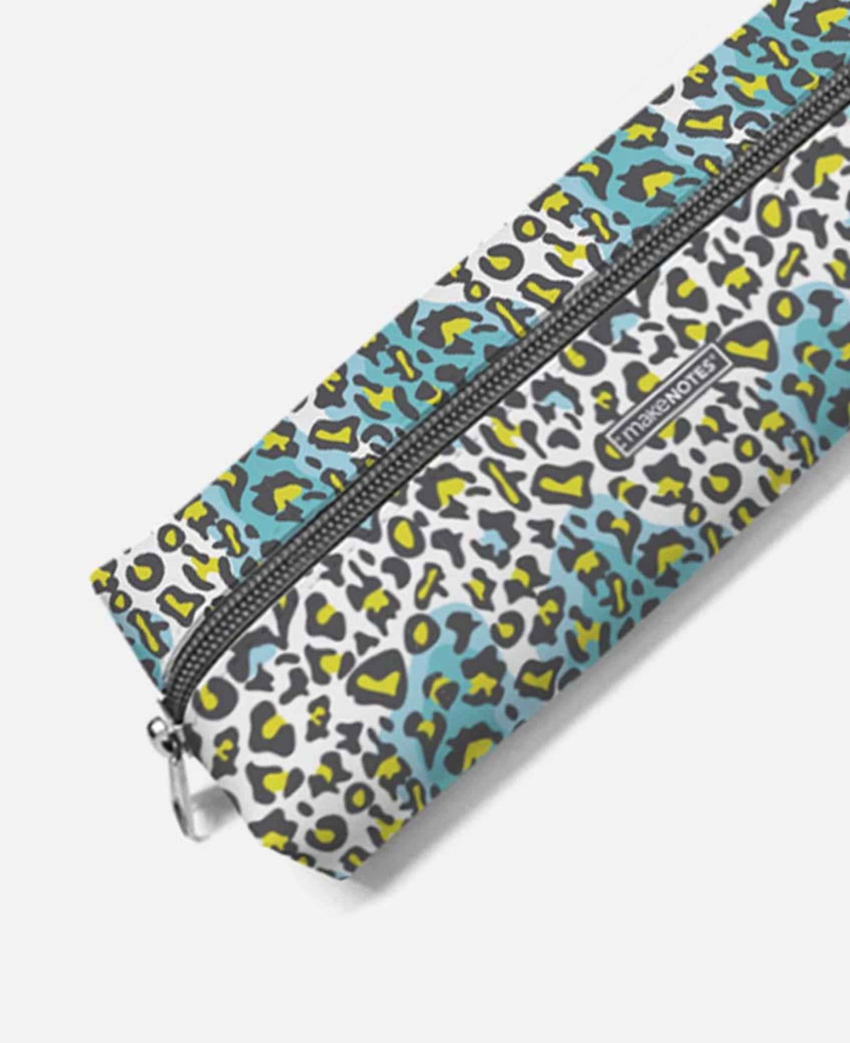 Estojo Retangular Grande Wild Print