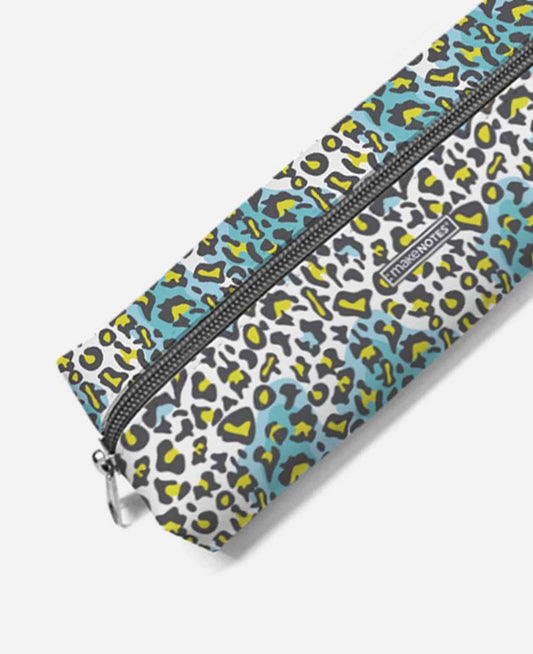 Estojo Retangular Grande Wild Print