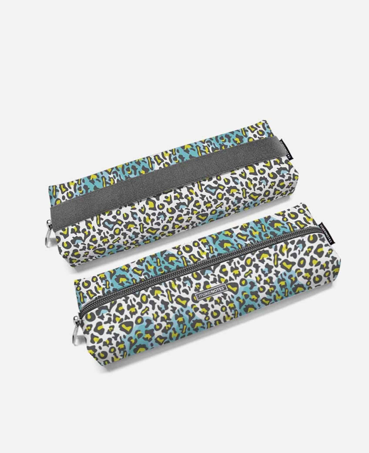 Estojo Retangular Grande Wild Print