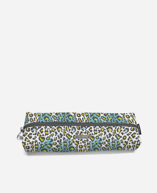 Estojo Retangular Grande Wild Print