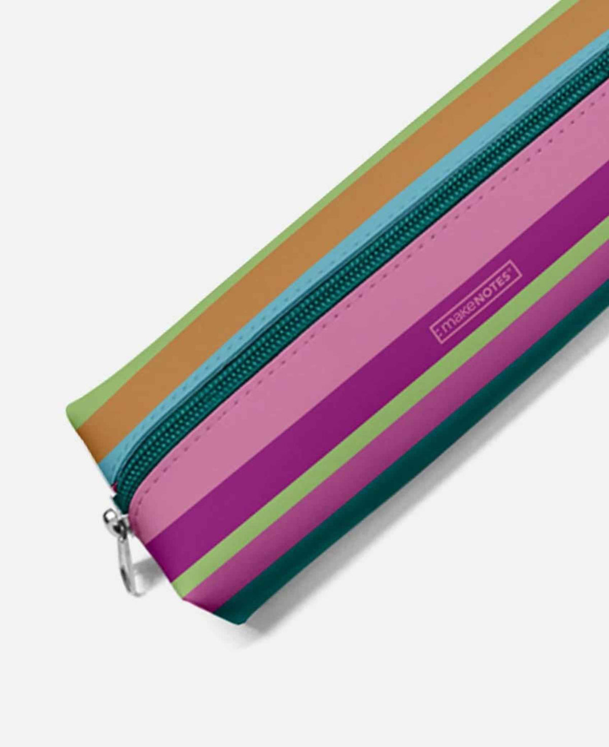 Estojo Retangular Grande Sunset Stripes