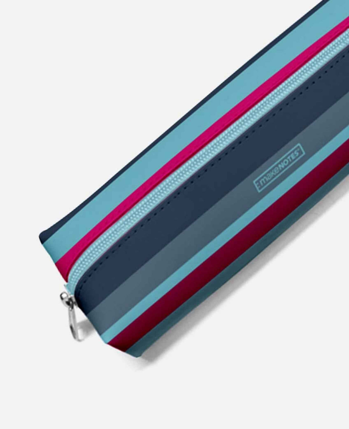 Estojo Retangular Grande Sunset Stripes
