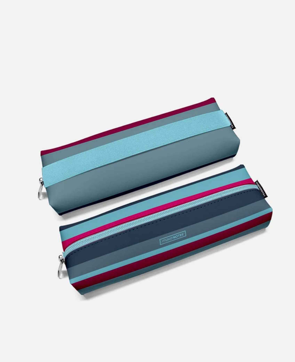 Estojo Retangular Grande Sunset Stripes
