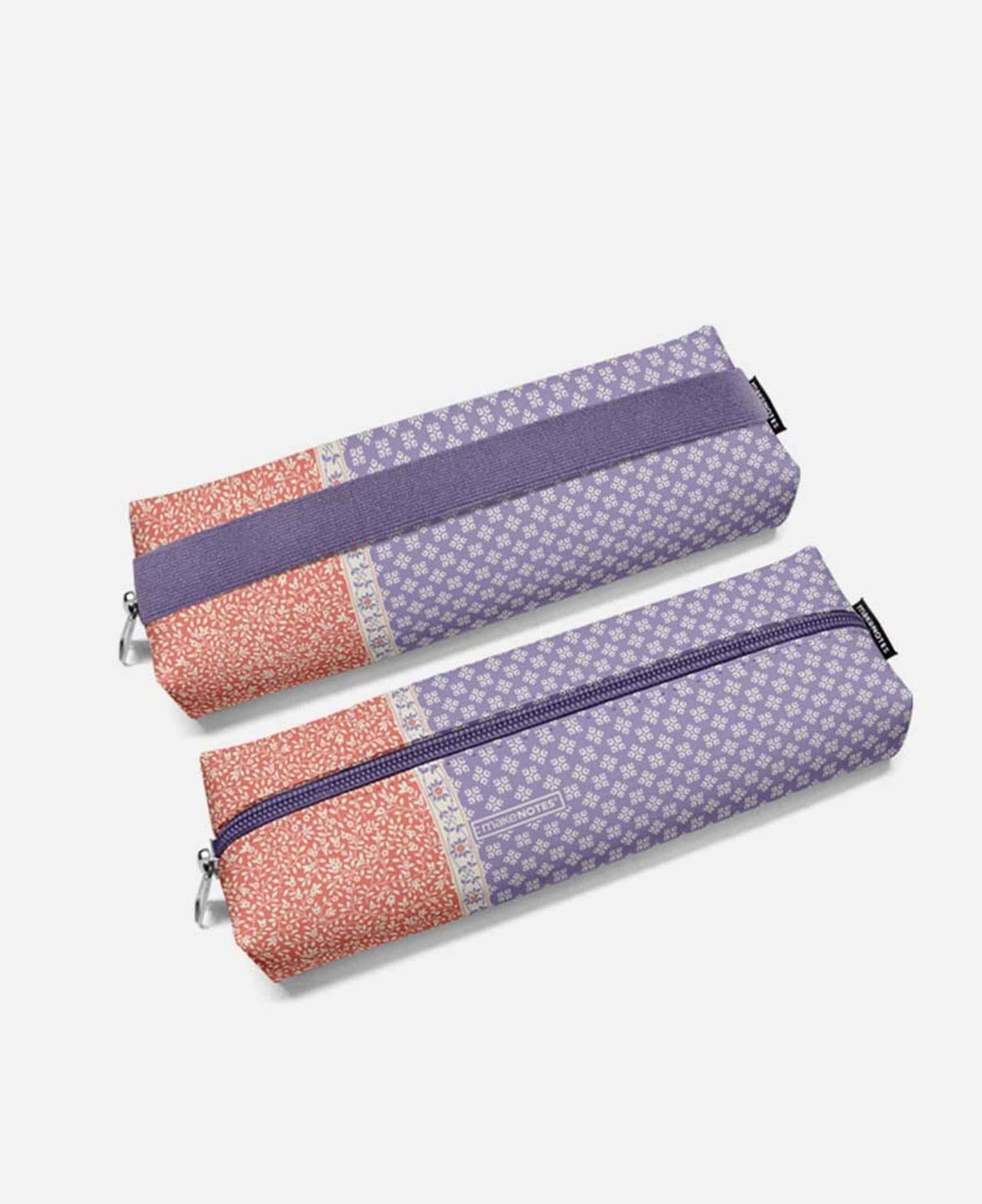 Estojo Grande Patchwork Bloom