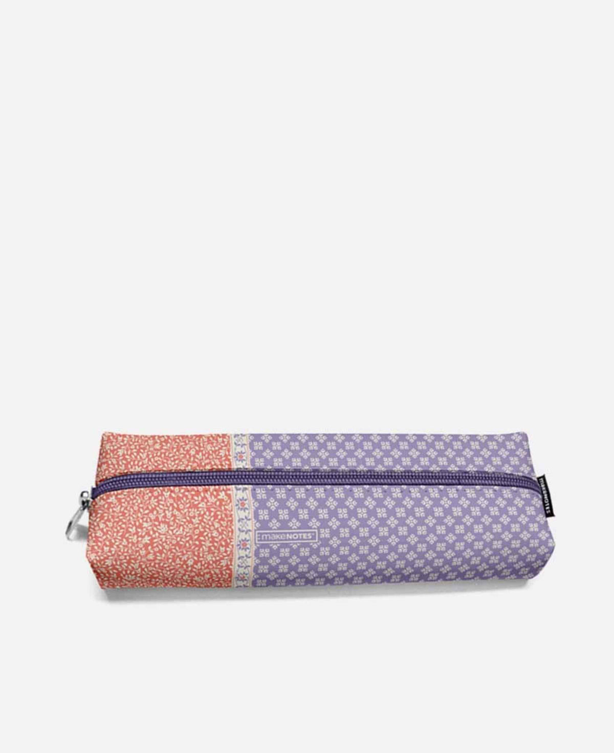 Estojo Grande Patchwork Bloom