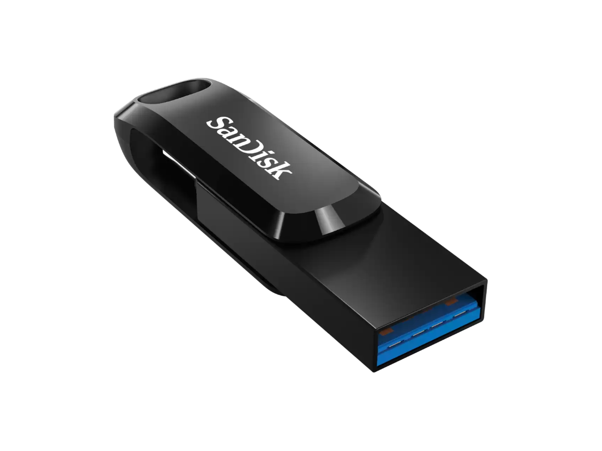 SanDisk Ultra Dual Drive Go USB Type-C™