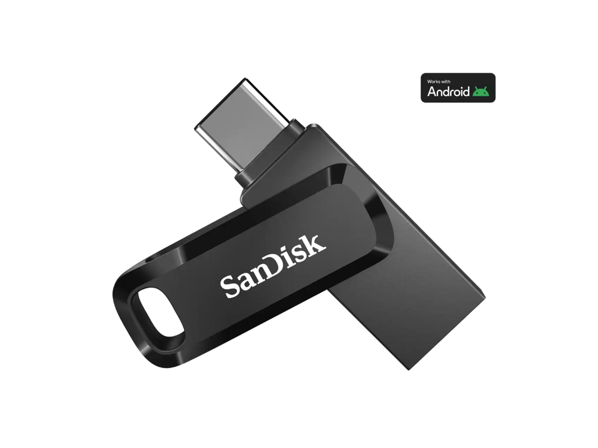 SanDisk Ultra Dual Drive Go USB Type-C™