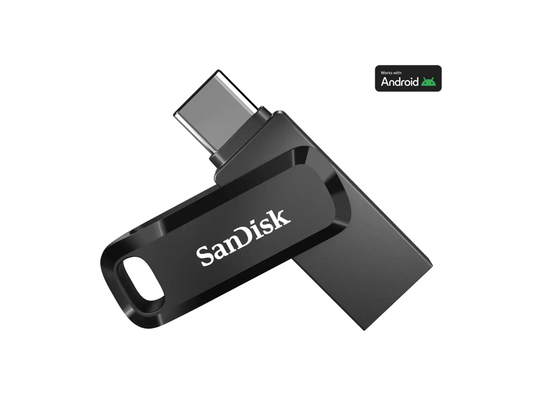 SanDisk Ultra Dual Drive Go USB Type-C™