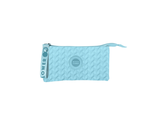 Bolsa Retangular Tripla Campus Moonflower