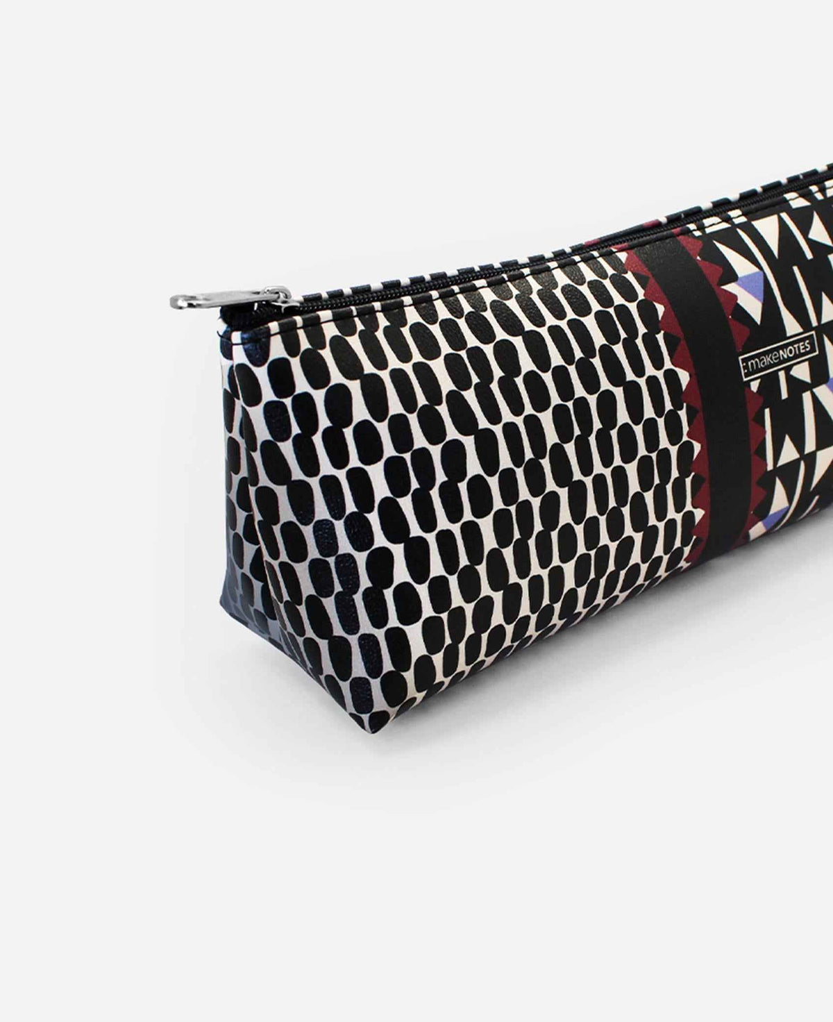 Estojo Triangular Grande Tribal Elegance