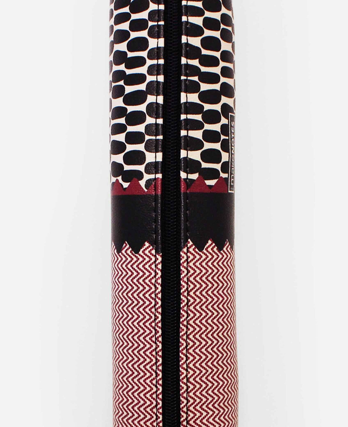Estojo Retangular Pequeno Tribal Elegance