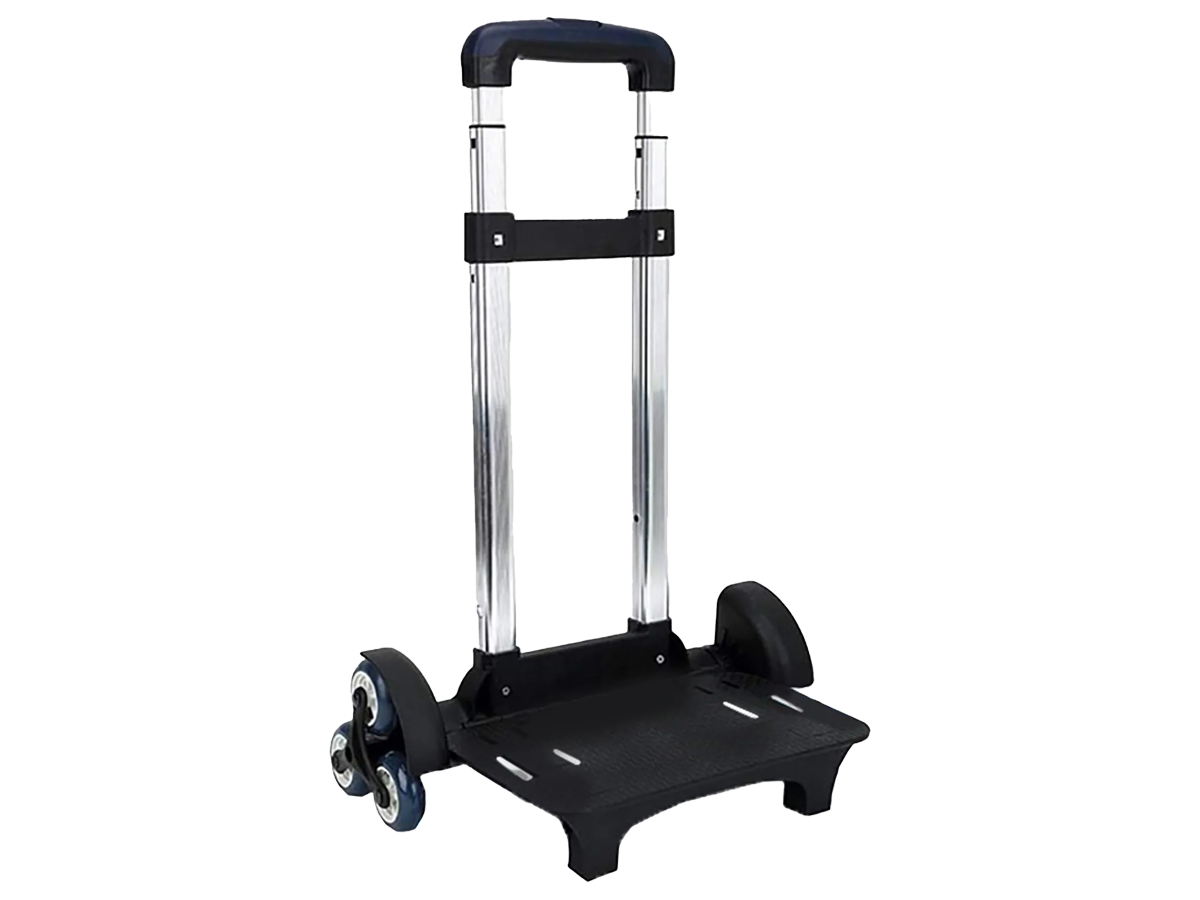 Trolley Alumínio para Mochila