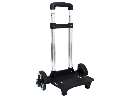 Trolley Alumínio para Mochila