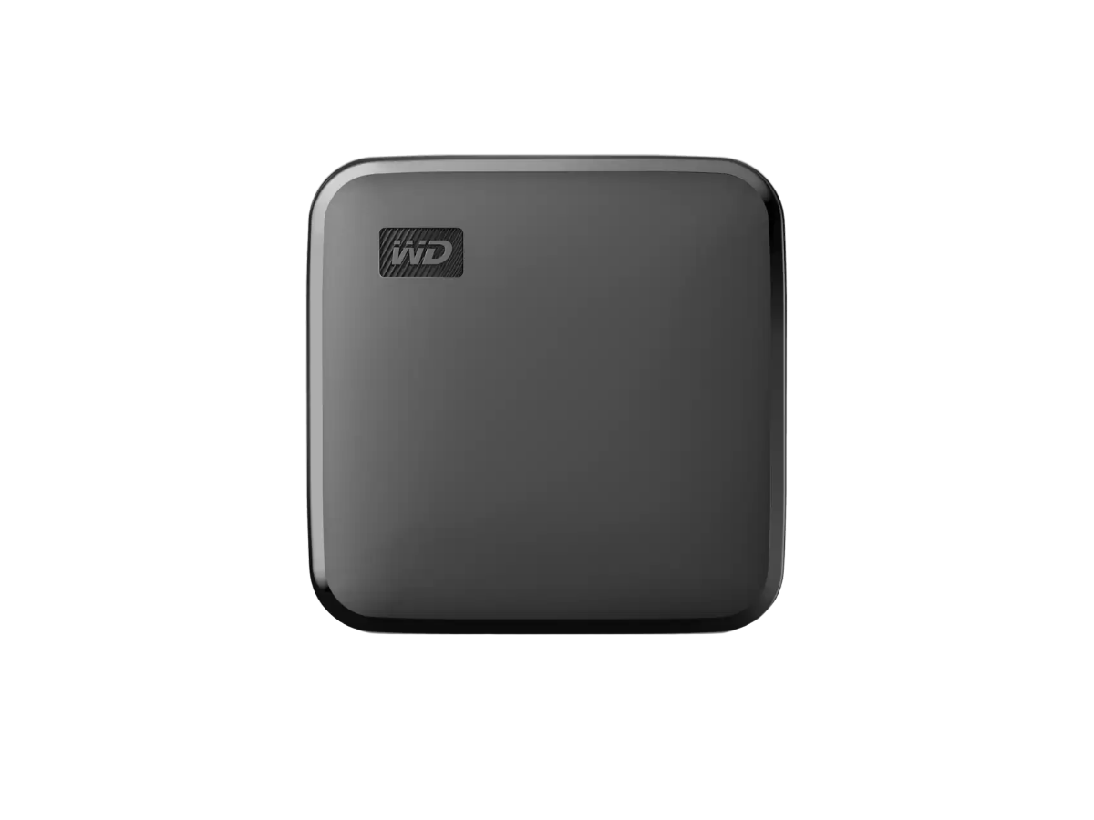 WD Elements SE SSD