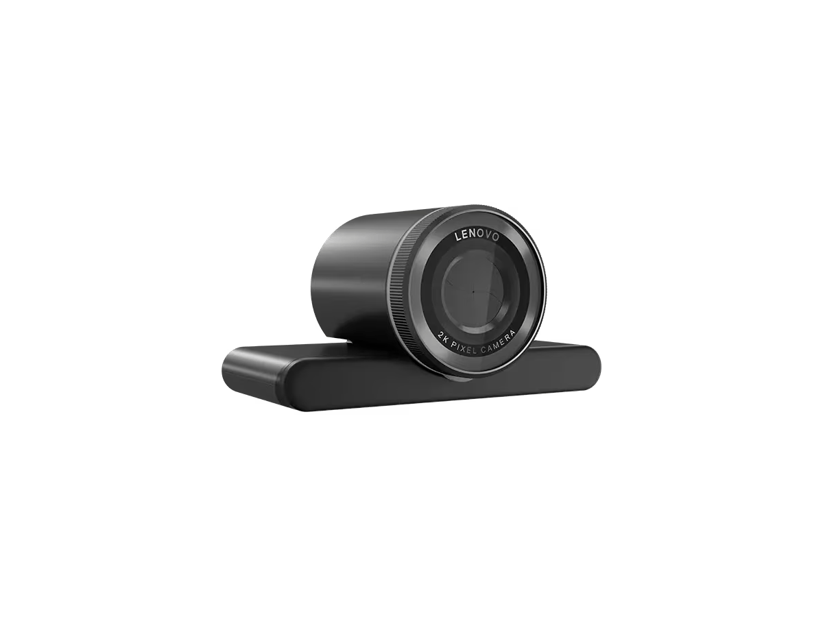 Webcam QHD Lenovo - 4XC1Q25245