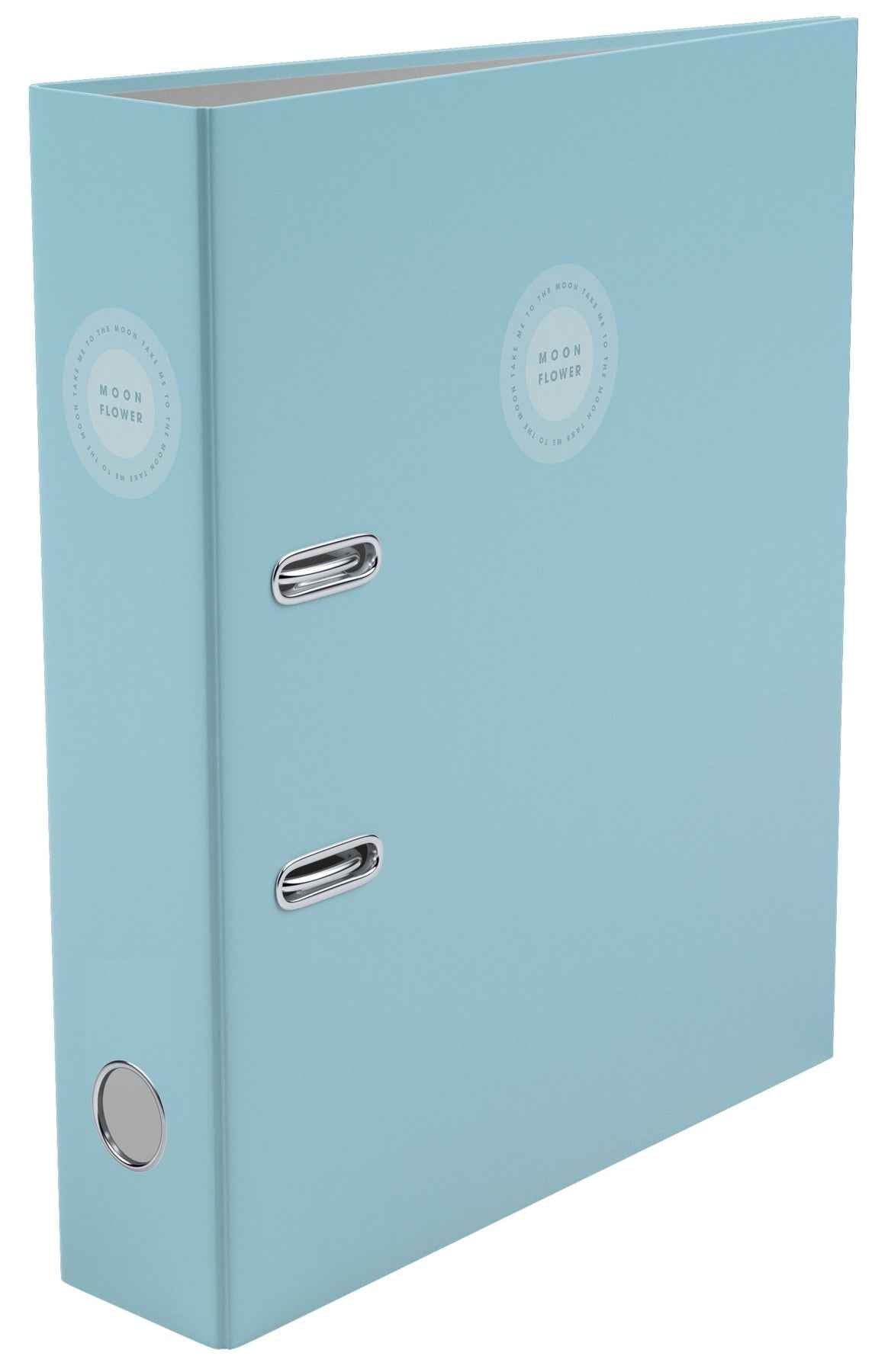 Capa A4 Lombada Larga Campus Moonflower