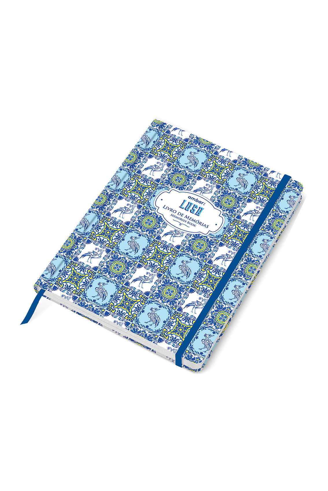 Livro de Memórias Lusa 220x270
