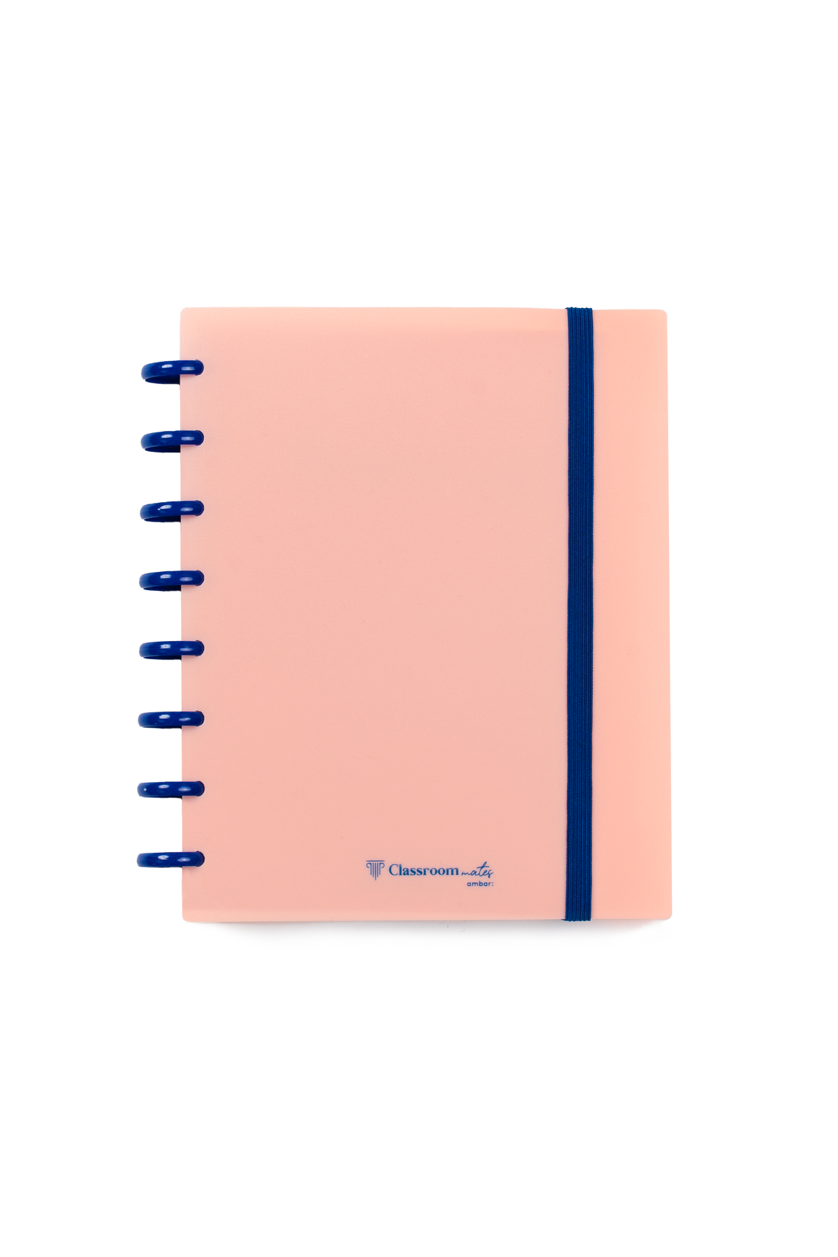Caderno E_Smart Classroommates A5 PP Liso
