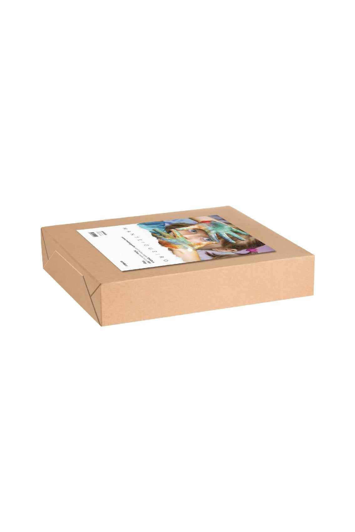 Resma Manteigueiro 33x43 100g/M 500F