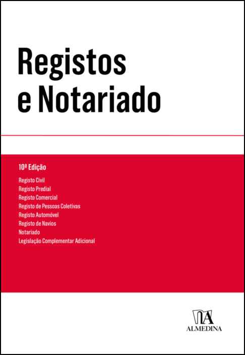 Registos e Notariado