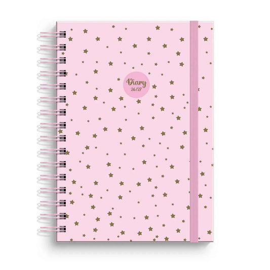 Agenda Escolar A5 Magic Fairy 2026/2027