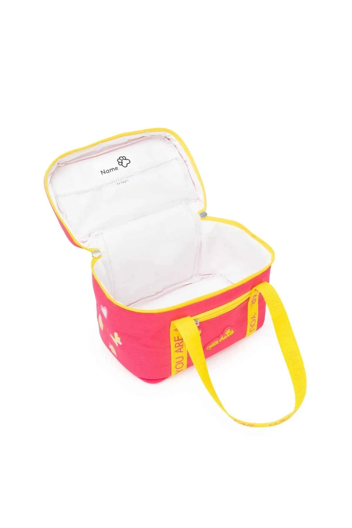 Saco Lanche New Magical World Star
