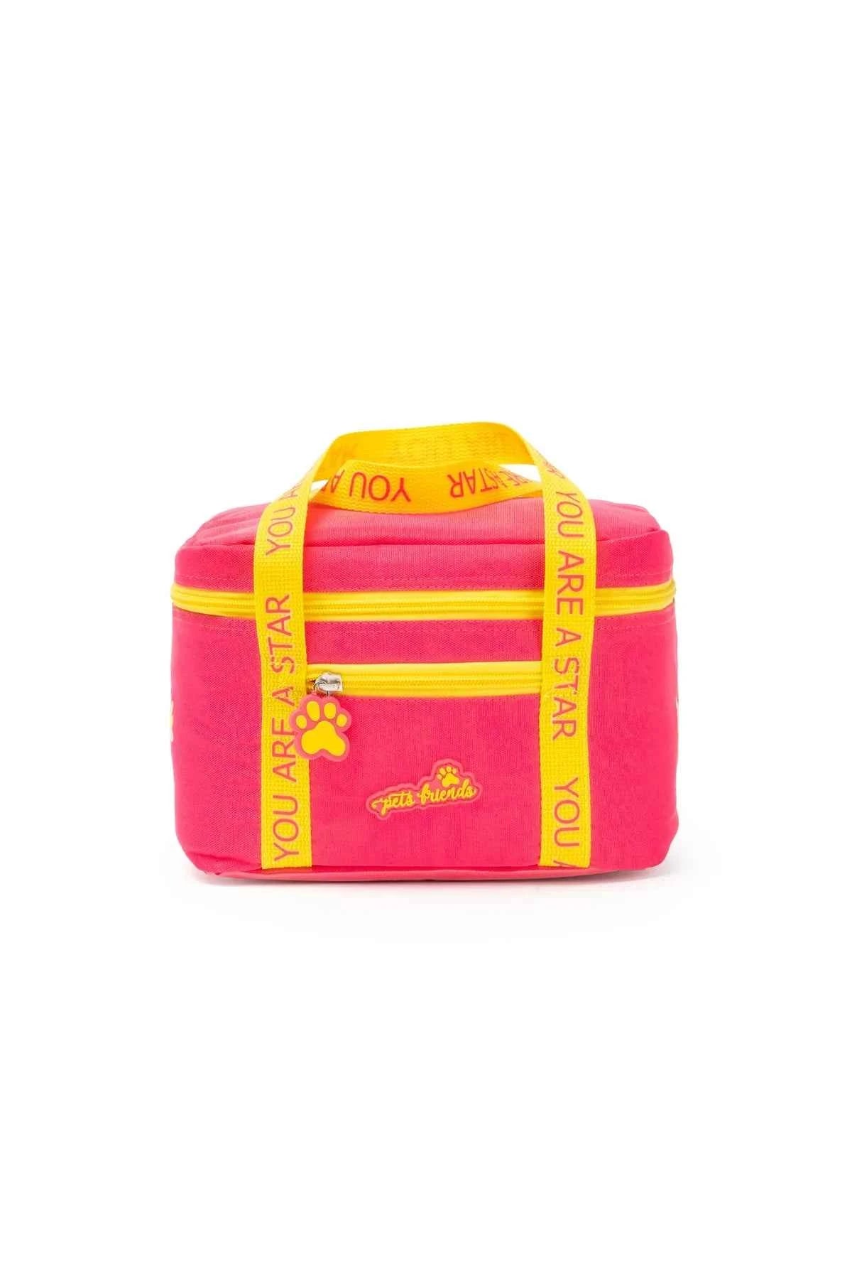 Saco Lanche New Magical World Star