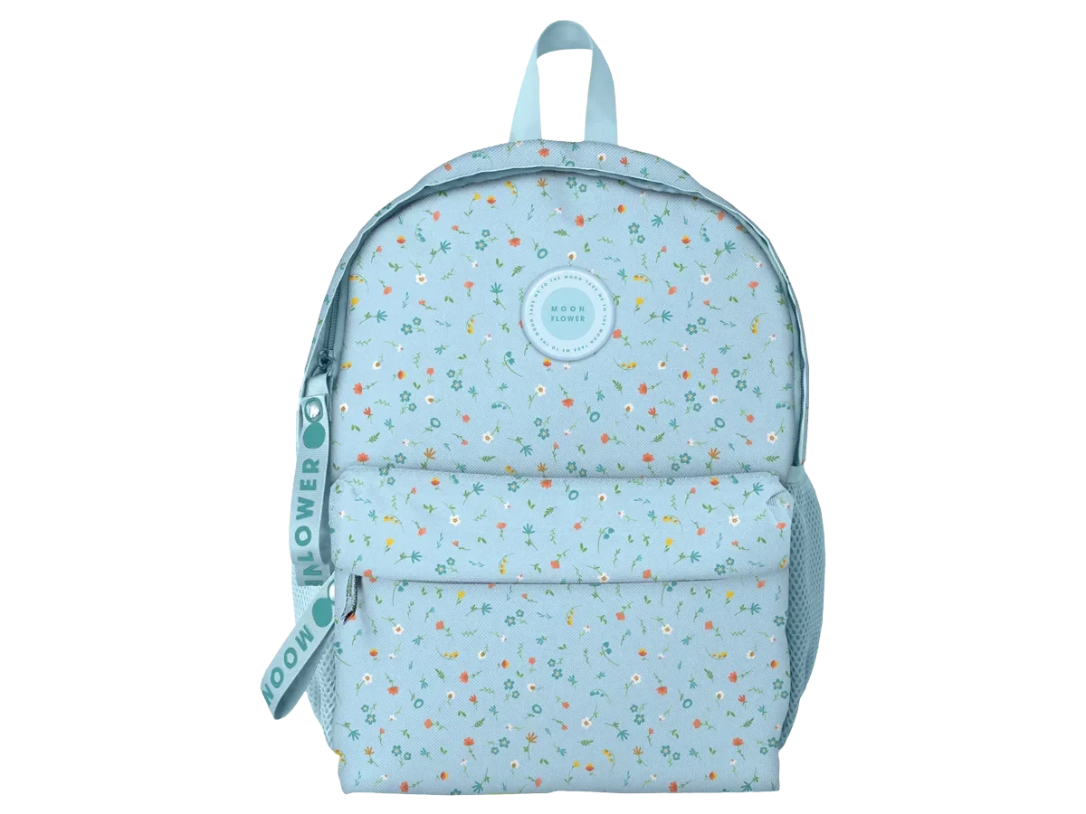 Mochila Spring Teen Moonflower