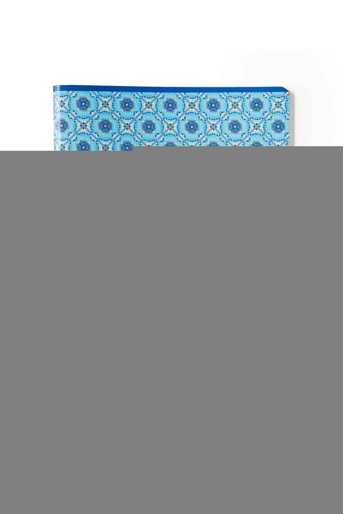 Sebenta A5 Ambar Lusa Tile (60 Folhas)