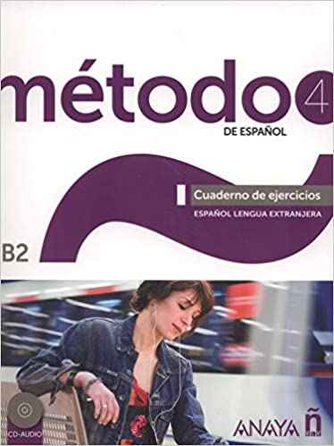 Método 4 De Español/ C. Ejercicios B2 2026