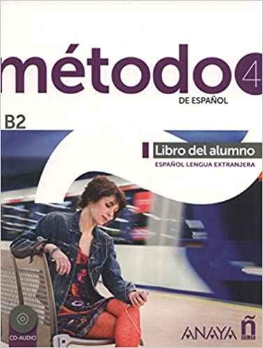 Método 4 De Español/ L. Alumno B2 2026