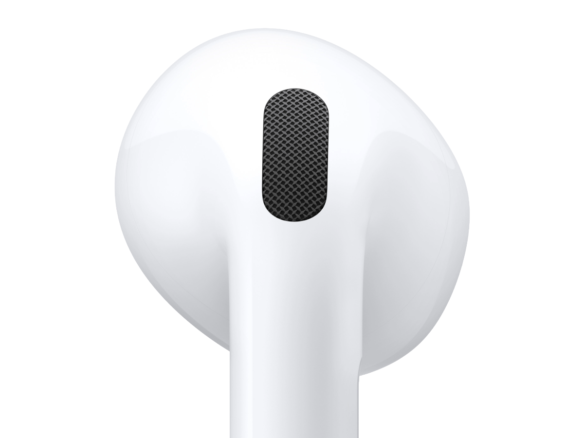 Auriculares Apple AirPods 4 Wireless