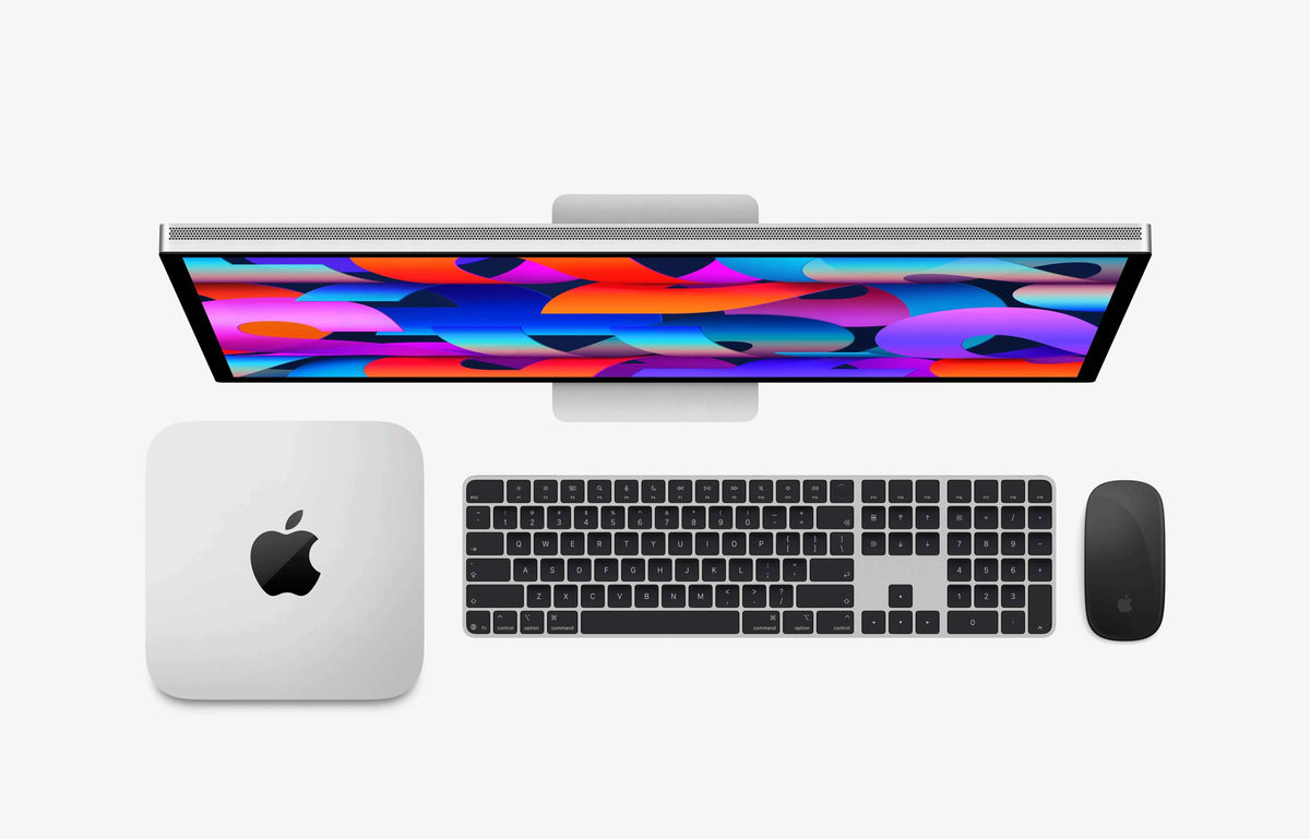 Mac Studio Apple M5 Max (18-Core CPU | 32-Core GPU)