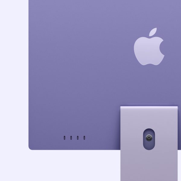 iMac 24" Retina 4.5K — Apple M4 (8‑core CPU, 8‑core GPU)