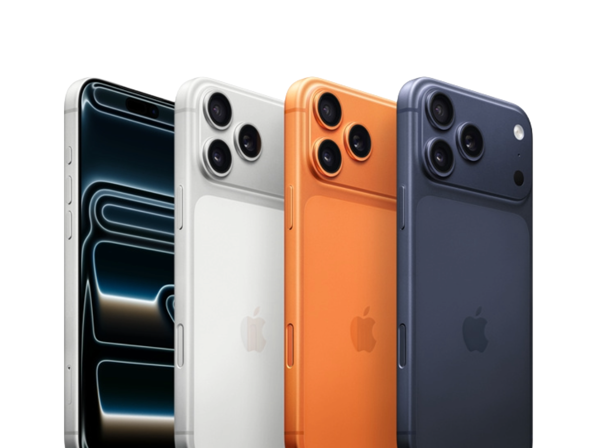 Apple iPhone 17 Pro Max 5G