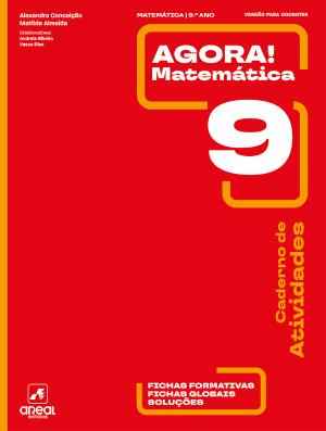 Agora Matemática! - 9.º Ano Caderno de atividades 2026