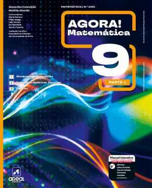 Agora Matemática! - 9.º Ano Manual 2026