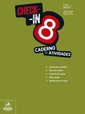 Check-In 8 - Geografia - 8.º Ano Caderno de atividades 2026