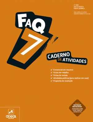 FAQ7 Caderno de Atividades 7.º Ano 2026