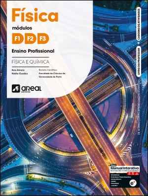 Física - Módulos F1, F2, F3 - 10.º ano - Ensino Profissional 2026
