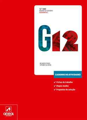 G12 - Geografia C - 12.º Ano Caderno de atividades 2026