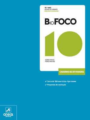 GeoFOCO 10/BioFOCO 10.º Ano Caderno de Atividades 2026