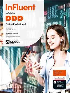 InFluent - Inglês - Módulos 4, 5, 6 - Ensino Profissional 2026