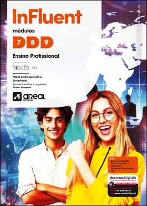 InFluent - Inglês - Módulos 7, 8, 9 - Ensino Profissional Manual 2026