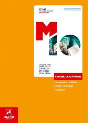 M10 - Matemática A - 10.º Ano Caderno de atividades 2026
