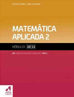 Matemática Aplicada 2 - Módulos 10 e 11 - Cursos de Educação e Formação 2026