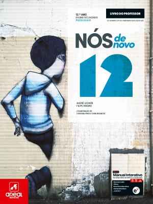 NÓS de novo 12 - Psicologia - 12.º Ano Manual 2026