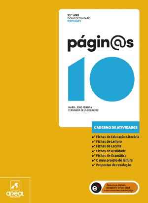 Págin@s 10.º Ano Caderno de Atividades 2026