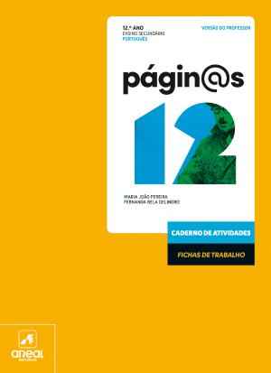 Págin@s 12 - Português - 12.º Ano Caderno de atividades 2026