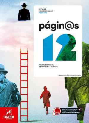 Págin@s 12 - Português - 12.º Ano Manual 2026